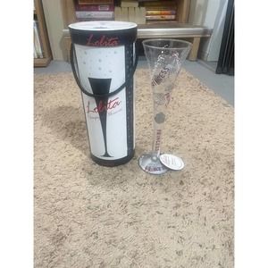 Lolita Cosmopolitan Glass Princess NEW